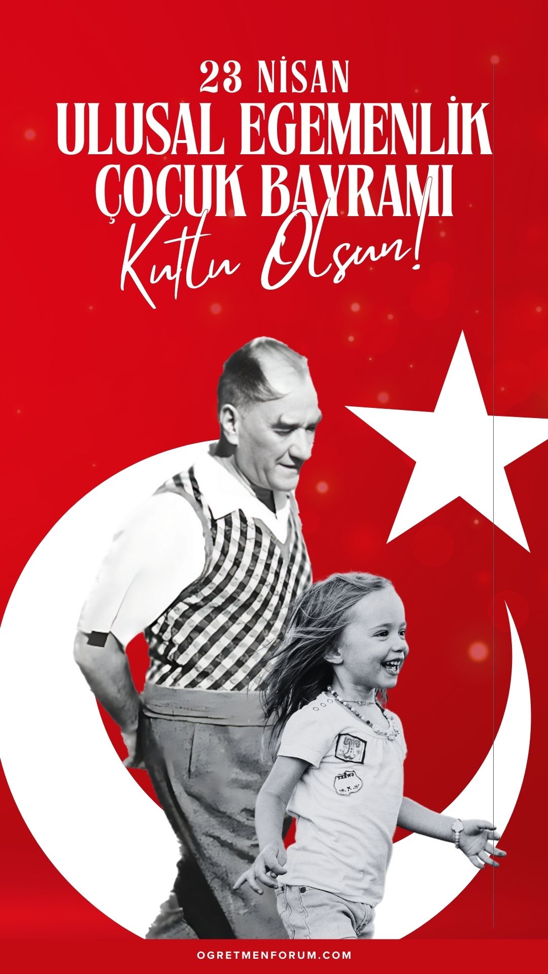 Kırmızı Çarpıcı 23 Nisan Çocuk Bayramı Instagram Hikayesi.jpg