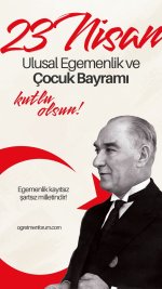 Bej ve Kırmızı Modern 23 Nisan Çocuk Bayramı Kutlama Instagram Hikayesi.jpg