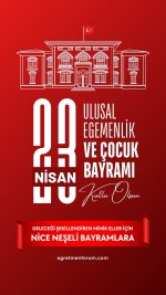 Kırmızı ve Beyaz Tipografik 23 Nisan Çocuk Bayramı Hikayeniz.jpg