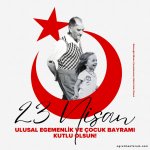Beyaz Sade  23 Nisan Çocuk Bayramı Instagram Gönderisi.jpg