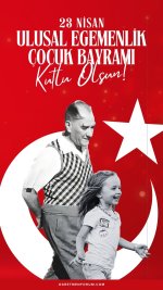 Kırmızı Çarpıcı 23 Nisan Çocuk Bayramı Instagram Hikayesi.jpg